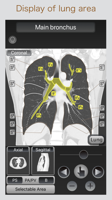 CT Passport Chest screenshot 3