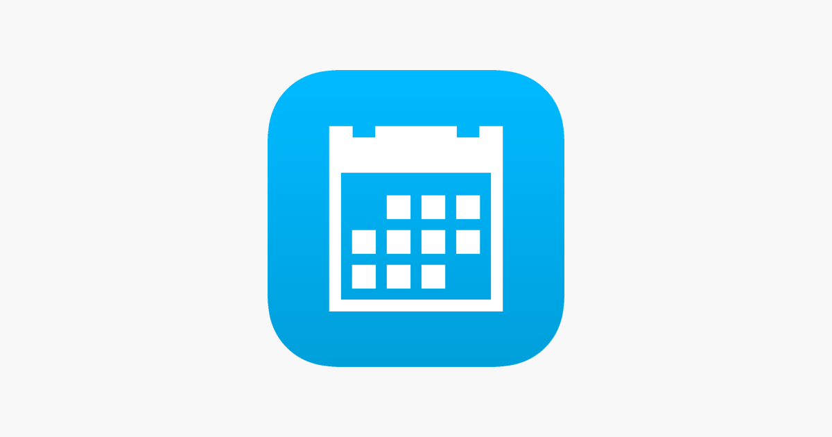 ‎Griday Calendar on the App Store