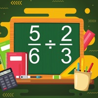 Dividing Fractions Trainer pour PC