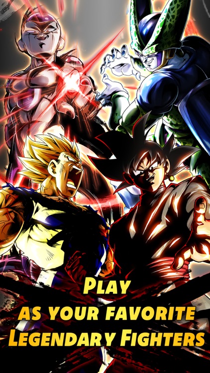 DRAGON BALL LEGENDS screenshot-3