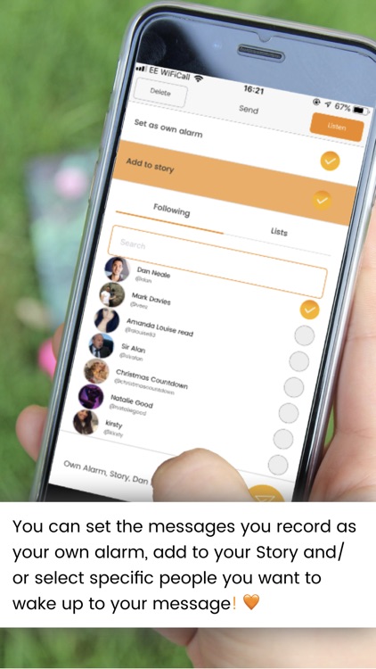 Snoozle - Happier Sleep screenshot-5
