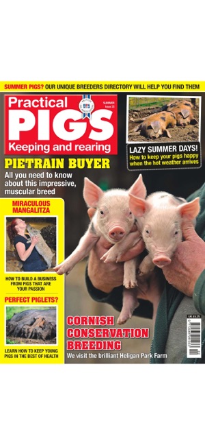 Practical Pigs Magazine(圖1)-速報App