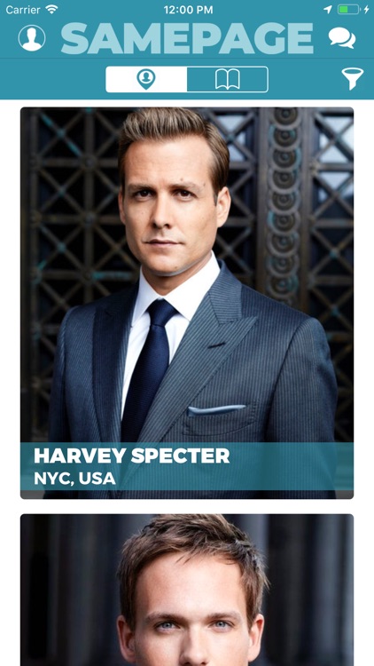 SamePage: Intellectual Connect