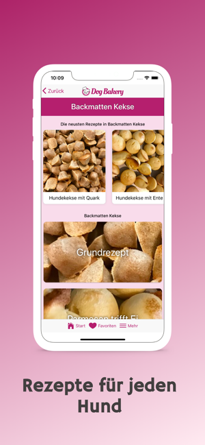 Dog Bakery - Hundekeks Rezepte(圖2)-速報App