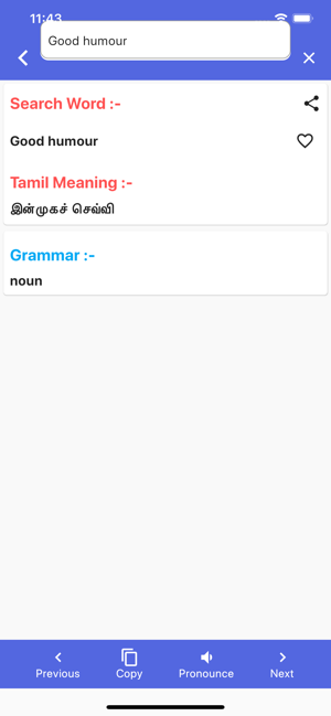 Nithra Tamil Dictionary(圖2)-速報App