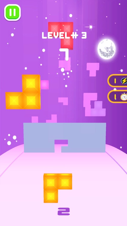 Tetro Wall: Block Puzzle Game