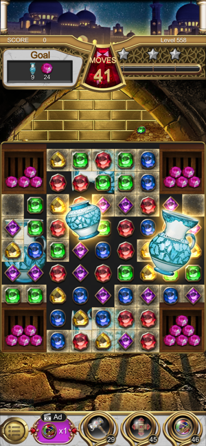 Jewels Magic Lamp(圖3)-速報App