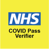 NHS COVID Pass Verifier - Department of Health & Social Care