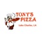 With the Tony's Pizza LA mobile app, ordering food for takeout has never been easier