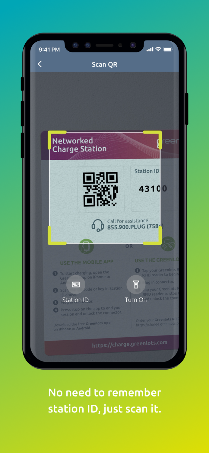 Ivy Charging Network