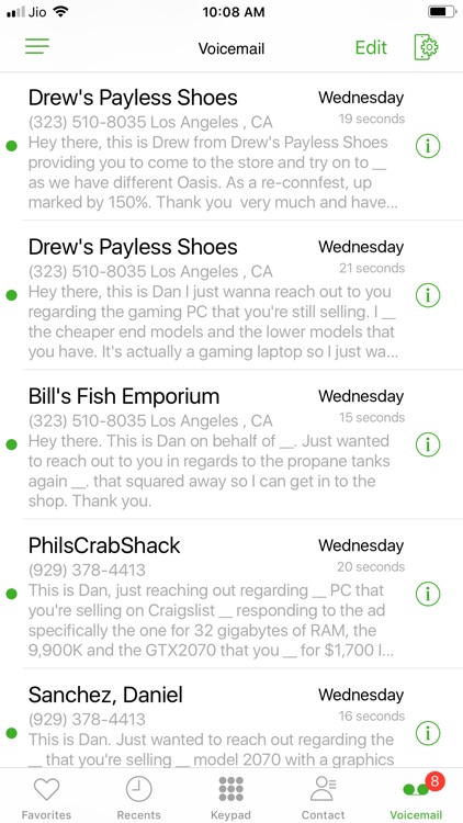 Phone.com screenshot-8