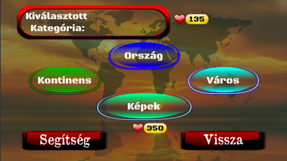 Földrajz Kvíz screenshot 2