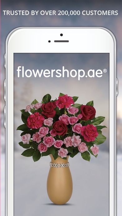 How to cancel & delete flowershop.ae from iphone & ipad 1