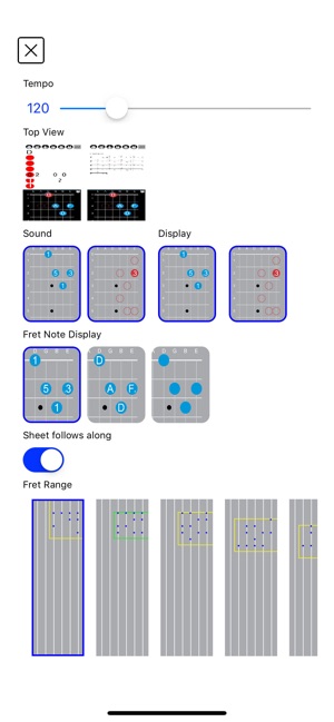 Tabracadabra Guitar(圖2)-速報App