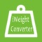 A simple way of calculating different weight units, weight scale converter, weight converting metric units, just entering one weight and this app calculates different weight units