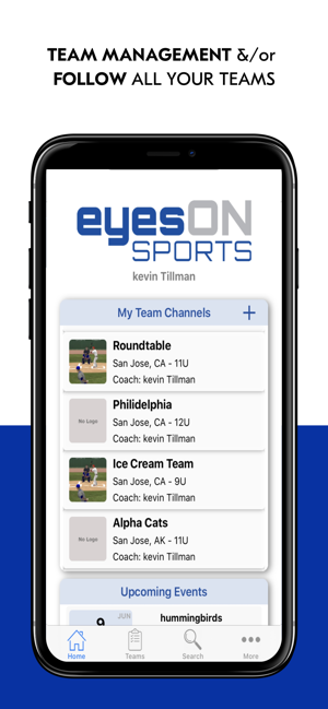 EyesON Sports(圖7)-速報App