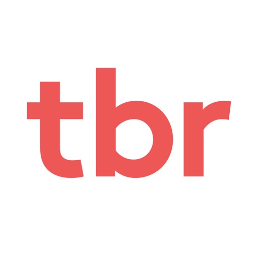 tbr: book recommendations iOS App