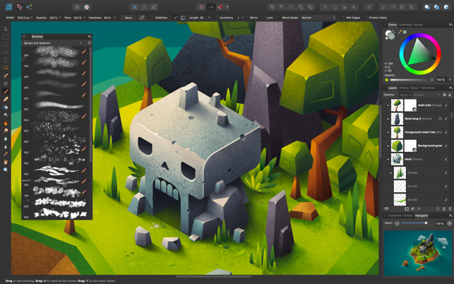 Affinity designer download