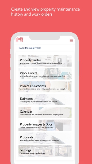 Mendbnb screenshot 3