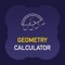 Area of Geometric is an application that allows you to calculate quickly and easily the most important values and parameters of plane and solid figures and shapes