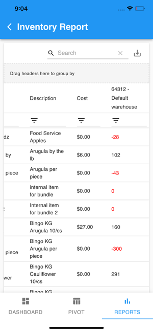 Sales Analytics(圖7)-速報App