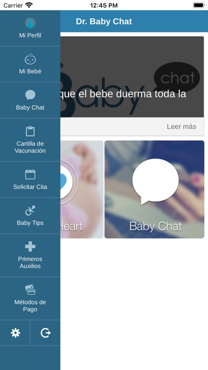 Dr. BabyChat screenshot-6