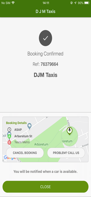 D J M Taxis(圖4)-速報App