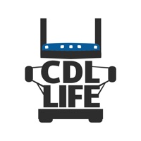 CDLLife app not working? crashes or has problems?