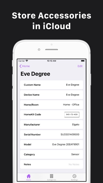 HomePass for HomeKit