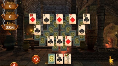 Solitaire Dungeon Escape 2 screenshot 5