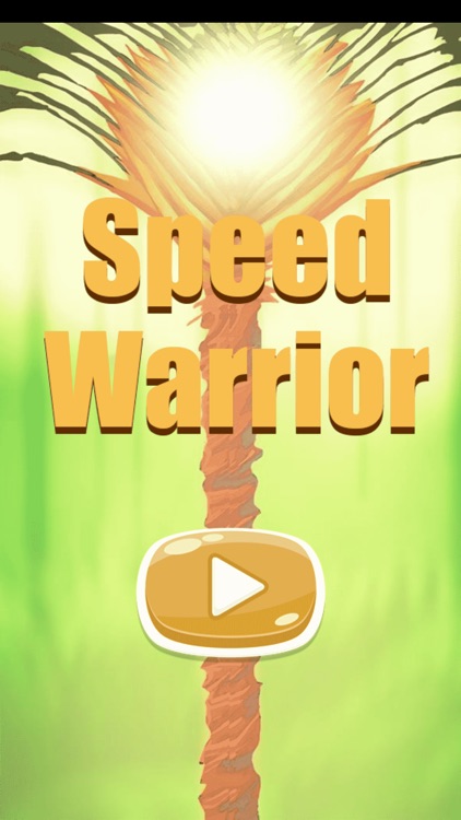 Speed Warrior