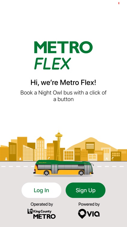 King County Metro Flex Transit