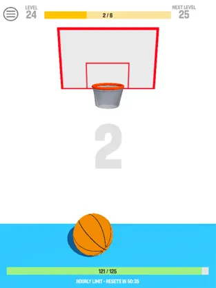 Basketball World, game for IOS