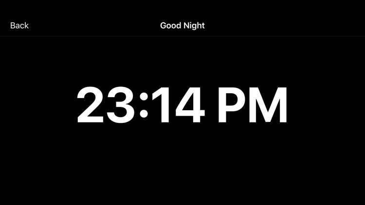 CP Clock