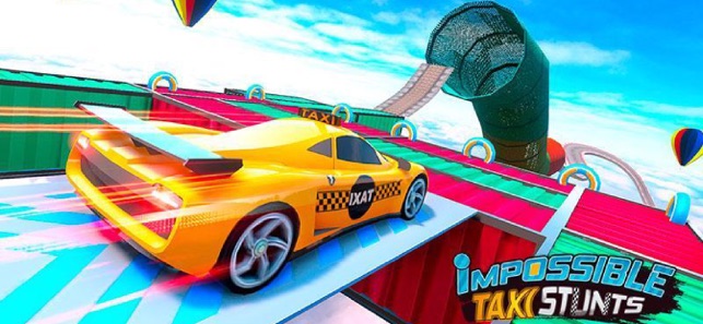 Ramp Car Jump: Sky Escape(圖2)-速報App