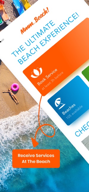 MmmBeach | Cyprus Travel Guide(圖1)-速報App