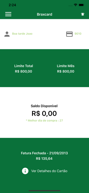 Cartão Braxcard(圖3)-速報App