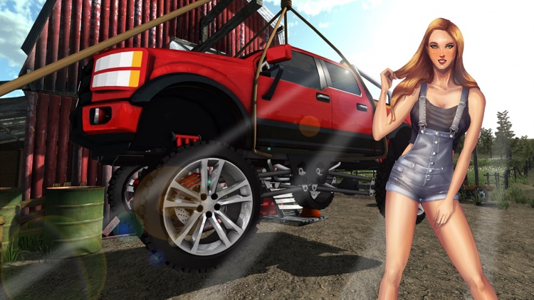 Fix My Truck: 4x4 Pickup!