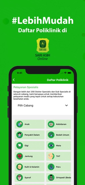 Sari Asih Online(圖2)-速報App