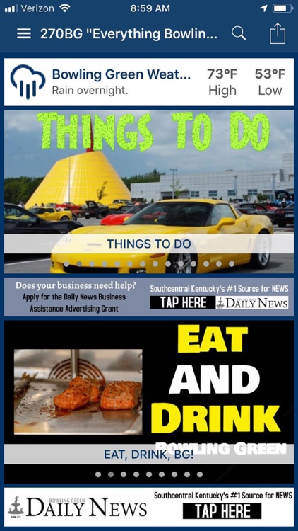 270bg Everything Bowling Green