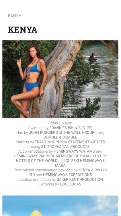 Sports Illustrated Magazine screenshot-4