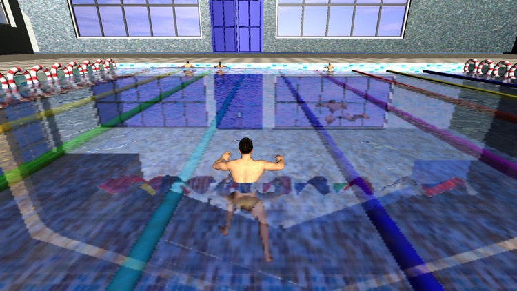 All stars swimming champions screenshot-4