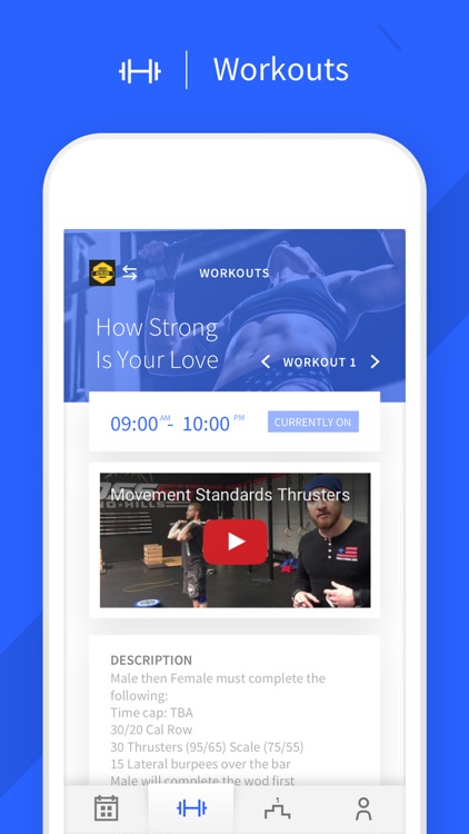 Wodify Arena - Judge’s App by Wodify