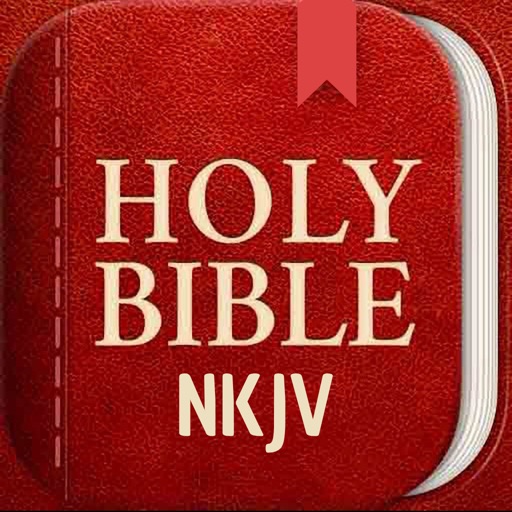 NKJV Bible Holy Bible Revised iOS App