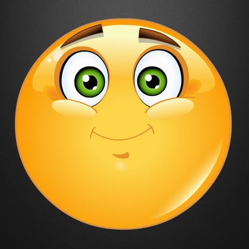 Animated Emoji World 2 - Smile icon