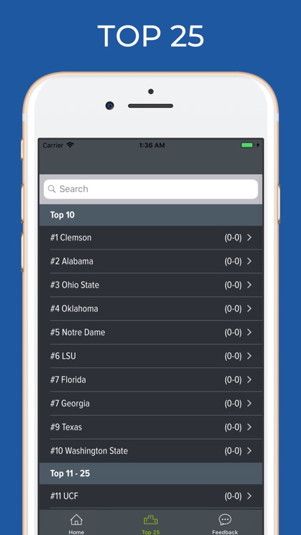 Oregon Football screenshot-4