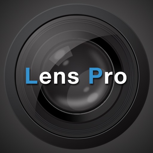 LensPro iOS App