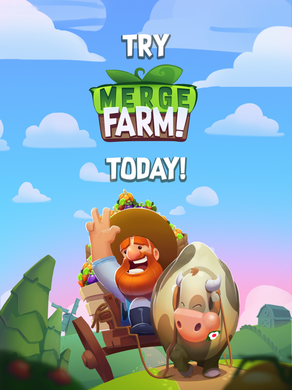 Merge Farm! screenshot 8