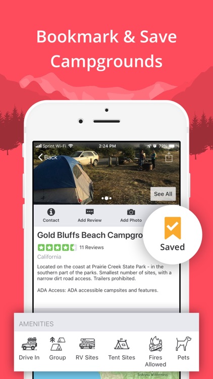 The Dyrt Tent & RV Camping App screenshot-3