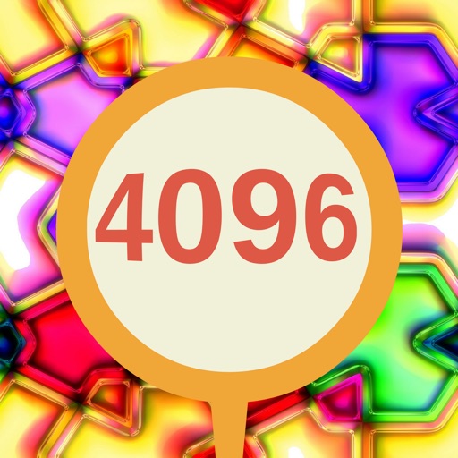 4096 Number Tile - Smart Folks icon